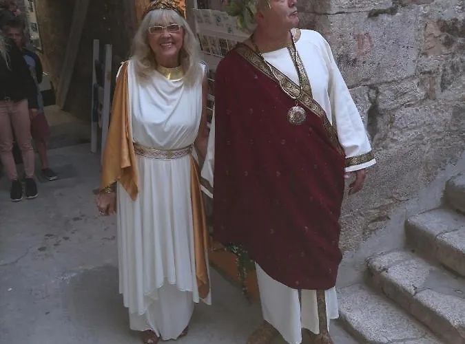 Emperor Oasis * 斯普利特